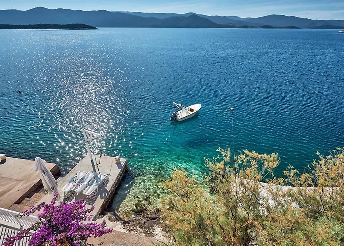 Sea Front 公寓 克勒克